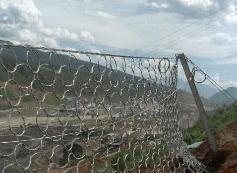 RXI-050型號環(huán)形網(wǎng)施工